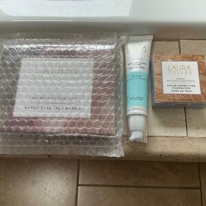 Laura Geller make up and primer